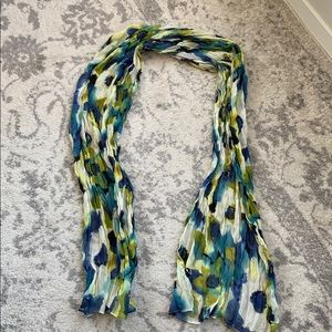 Light spring scarf